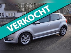 Volkswagen Polo - 1.0 BlueMotion Edition 5Drs Airco Navi Lm Velgen