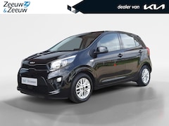 Kia Picanto - 1.0 DPi DynamicLine | Camera | Airco | Cruise control | Apple Carplay / Android Auto | Ele