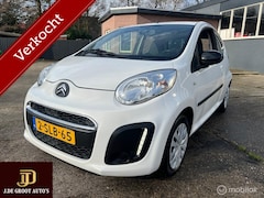 Citroën C1 - 1.0 BJ 2013 - AIRCO - CENTRAL LOCK - APK 02-2027 (INRUIL MOGELIJK)