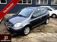 Toyota Yaris - 1.3 VVT-i - 5 DEURS - AIRCO - APK 02-2027