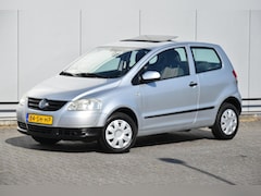 Volkswagen Fox - 1.2 Trendline Open dakje Nette auto NAP