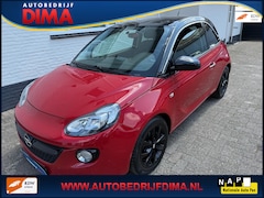 Opel ADAM - 1.2 Jam Favourite/ Airco/ Cruise Control