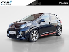 Kia Picanto - 1.0 DPi GT-Line | Navigatie | Camera | Climate control | Cruise control | Apple Carplay /
