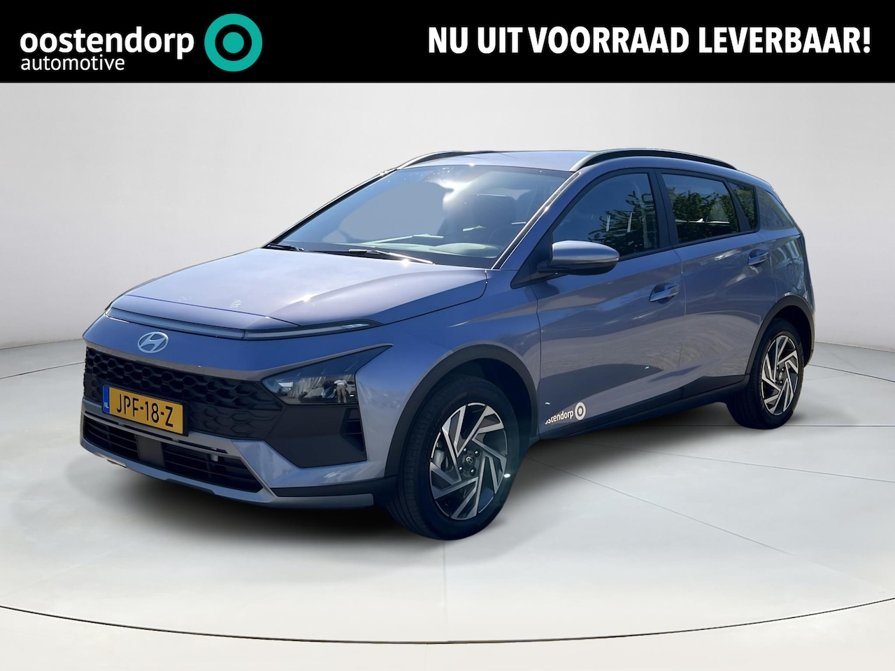 Hyundai Bayon - 1.0 T-GDI Comfort | Uit voorraad Leverbaar! | Apple Carplay / Android Auto | Cruise Contro - AutoWereld.nl