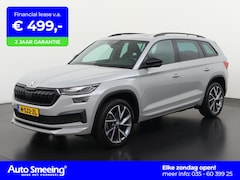 Skoda Kodiaq - 1.5 TSI Sportline DSG | Panoramadak | Trekhaak | Zondag Open