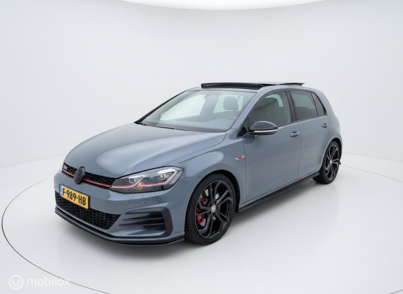 Volkswagen Golf - 2.0 TSI GTI TCR Btw Auto - AutoWereld.nl