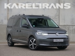 Volkswagen Caddy - 1.5 TSI | Highline | Panoramadak | 7 zits | virtual-cockpit | camera | standkachel
