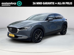 Mazda CX-30 - 2.0 e-SkyActiv-G M Hybrid Comfort |Trekhaak wegklapbaar||Airco| Parkeersensors achter| Rad
