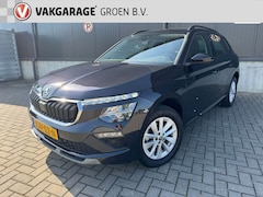 Skoda Kamiq - 1.0 TSI Business Edition / Automaat / camera / cruise / el. trekhaak / stoelverwarming