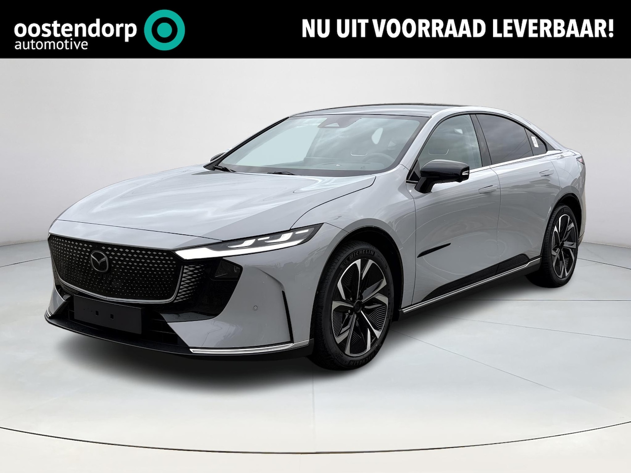 Mazda 6e - Takumi Plus 68.8 Kwh Business | Stoelverwarming/verkoeling | Stuurverwarming | Panoramadak - AutoWereld.nl