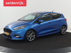 Ford Fiesta - 1.0 EcoBoost ST-Line | Stoel & stuurverwarming | Adaptive cruise | Camera | Carplay | Full