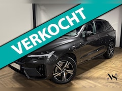 Volvo XC60 - 2.0 T6 Plug-in hybrid AWD R-Design PANO KEYLESS