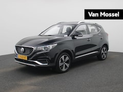 MG ZS - EV Luxury 45 kWh | lichtmetalen velgen | panoramadak | naivgatie | stoel verwarming | came
