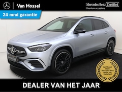 Mercedes-Benz GLA-Klasse - 250 e AMG Line / Night pakket/ 20"/ 360 Camera/ KEYLESS GO