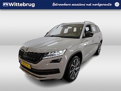 Skoda Kodiaq - 1.5 TSI Sportline Business / CAMERA/ PARK. SENSOREN/ LED/ MEMORY SEATS/ VIRTUAL COCKPIT/ 1