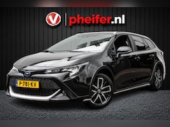 Toyota Corolla Touring Sports - 1.8 Hybrid Trek Camera/ Navigatie Apps/ Carplay/ Stoelverwarming/ Full led/ 17" Lmv/ Adapt