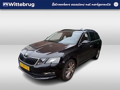 Skoda Octavia Combi - 1.0 TSI Greentech Business Edition / PARK. SENSOREN/ NAVI/ CLIMA/ 17" LMV