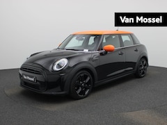 MINI Cooper - 5-Deurs 1.5 Classic Automaat | Apple/Android Play | Camera | Navi | Sport Stuur/Stoelen |