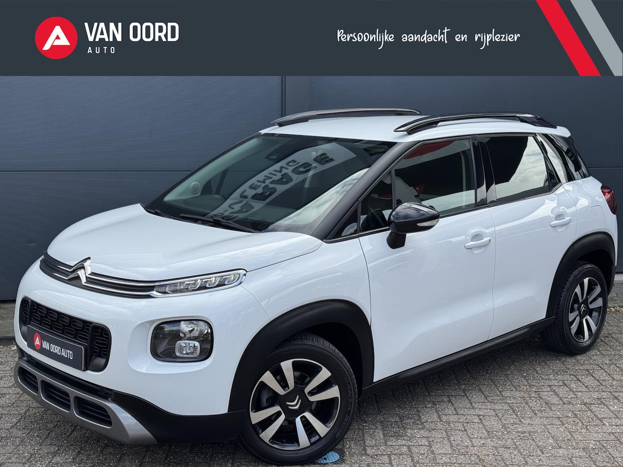 Citroën C3 Aircross - 1.2 Feel / Geen Import / 100% Onderhoud / 1e Eig - AutoWereld.nl