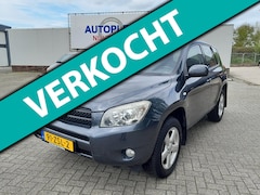 Toyota RAV4 - 2.0 VVTi Linea Sol complete RAV4 automaat met trekhaak