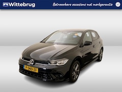 Volkswagen Polo - 1.0 TSI R-Line / PARK. SENSOREN/ APP CONNECT/ CLIMA/ GETINT GLAS/ 16" LMV