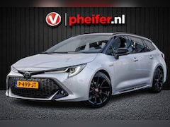 Toyota Corolla Touring Sports - 1.8 Hybrid GR-Sport Stoelverwarming/ Sportstoelen/ Camera/ Adapt. cruise/ 18" Lmv/ Carplay
