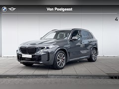 BMW X5 - xDrive50e M-Sport Pro 20 Inch / Integrale Active Besturing / Comfort Acces / Soft Close /