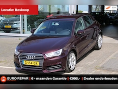 Audi A1 Sportback - 1.0 TFSI Sport XENON-LED SPORTSTOELEN