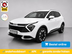 Kia Sportage - 1.6 T-GDi Plug-in 265PK AWD |Camera|PHEV|BTW| |Lane assist|Metallic|Widescreen|Carplay