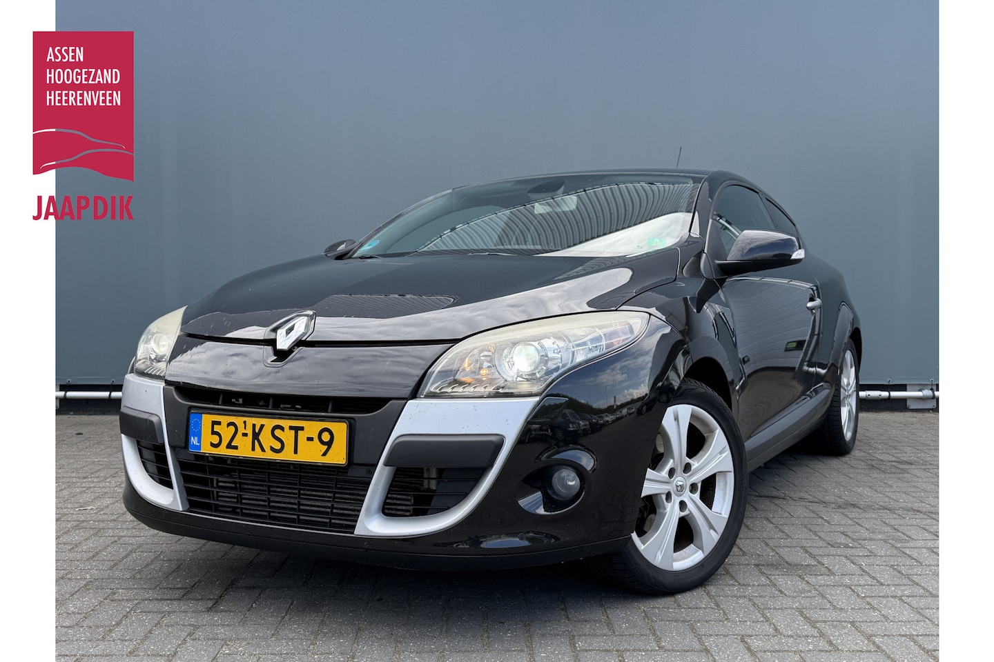Renault Mégane Coupé - BJR 2010 2.0 180 PK TCe Dynamique KEYLESS | TREKHAAK | PDC | AIRCO | CRUISE | LMV - AutoWereld.nl
