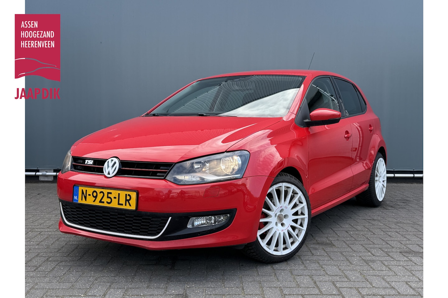 Volkswagen Polo - BJR 2011 1.2 TSI 105 PK Comfortline STOELVERWARMING | CARPLAY | PDC ACHTER | CRUISE | AIRC - AutoWereld.nl