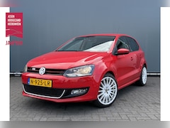 Volkswagen Polo - BJR 2011 1.2 TSI 105 PK Comfortline STOELVERWARMING | CARPLAY | PDC ACHTER | CRUISE | AIRC