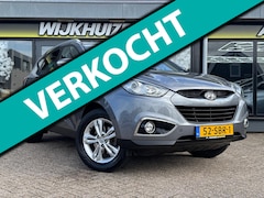 Hyundai ix35 - 1.6i GDI Business Edition met Climate Navigatie Cruise Nap