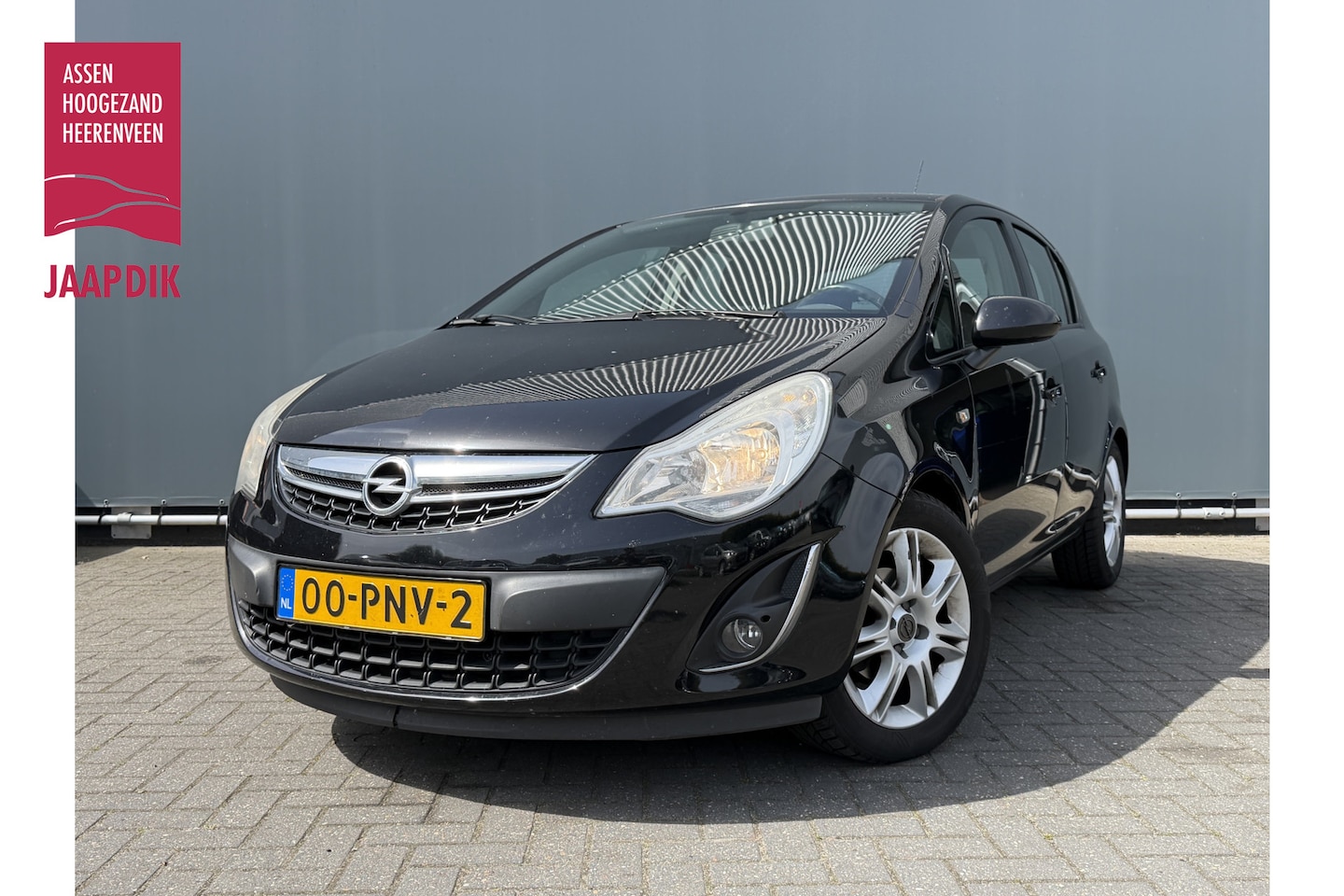 Opel Corsa - BJR 2011 1.2-16V 86 PK Edition CRUISE | AIRCO | LMV | MULTIFUN. STUURWIEL - AutoWereld.nl