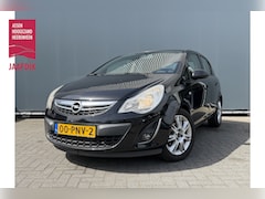 Opel Corsa - BJR 2011 1.2-16V 86 PK Edition CRUISE | AIRCO | LMV | MULTIFUN. STUURWIEL