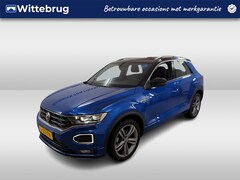 Volkswagen T-Roc - 1.5 TSI R-Line / AUTOMAAT/ DIGITAL DASH/ CLIMATE/ STOELVERWARMING/ NAVI/ PARK/ SENSOREN +
