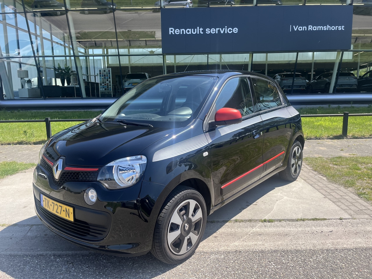 Renault Twingo - 1.0 SCe Collection / Dealer onderhouden / Airco / 2e Pinksterdag open 09.30 - 17.00 uur - AutoWereld.nl