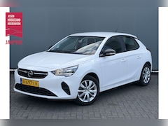 Opel Corsa-e - BWJ 2021 Edition 136 PK 50 kWh 3-FASE | CARPLAY + ANDROID | CLIMA | CRUISE
