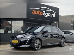 Peugeot 208 - 1.2 AUT8 GT-PACK 131PK PANODAK LEDER NAVI CAMERA DIGI-DASH LED LMV PDC