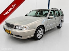 Volvo V70 - 2.4 AUTOMAAT / LPG G3