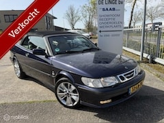 Saab 9-3 Cabrio - SE 2.0t Anniversary