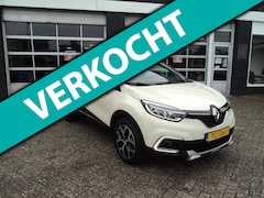 Renault Captur - 0.9 TCe Intens Camera Trekhaak