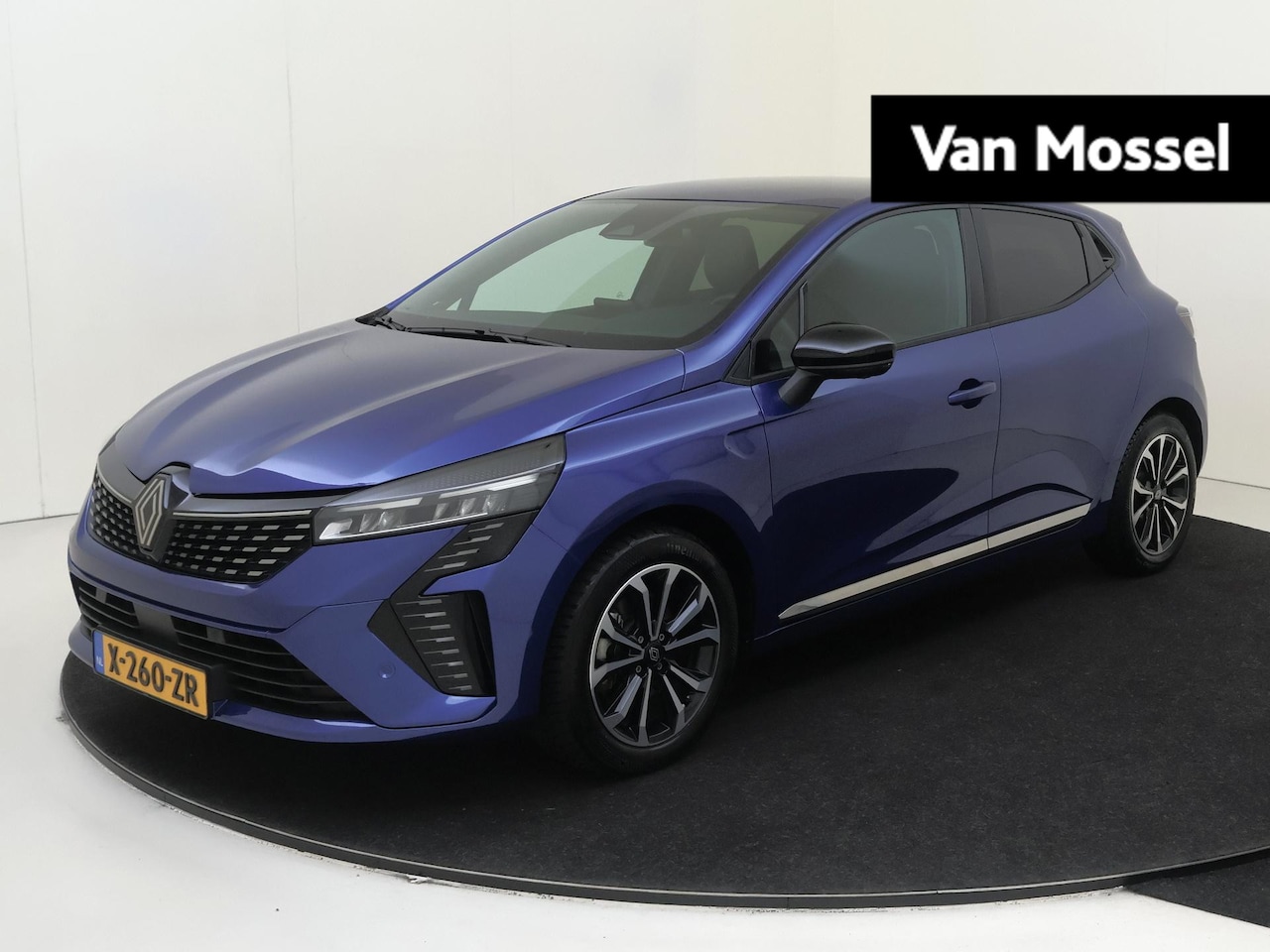 Renault Clio - 1.6 E-Tech Full Hybrid 145 techno | Automaat | Rondomcamera | Stoelverwarming | Bose pakke - AutoWereld.nl