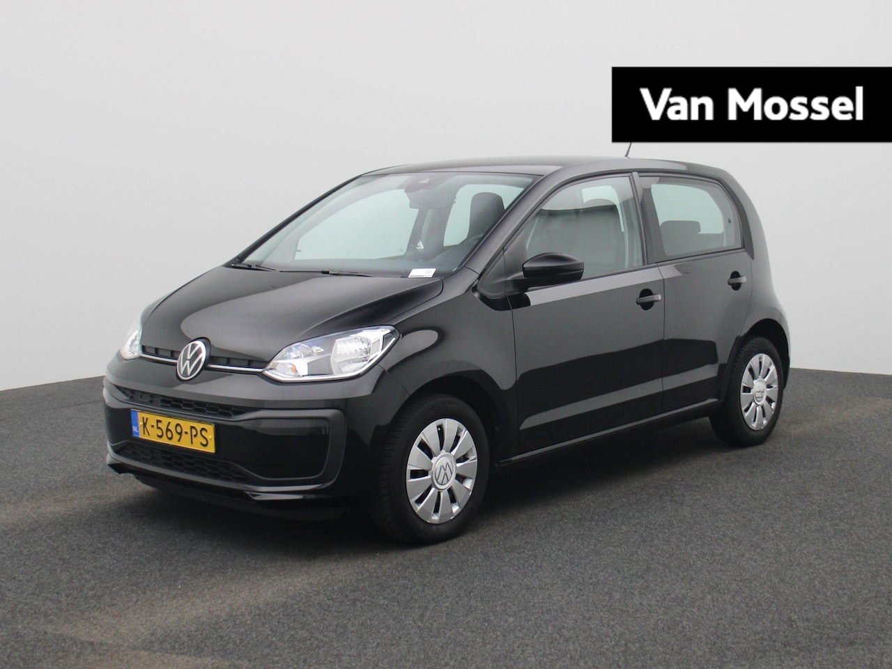 Volkswagen Up! - 1.0 BMT move up! 60 PK| Origineel Nederlands | Airco | Elektrische Ramen | Bluetooth | Bes - AutoWereld.nl