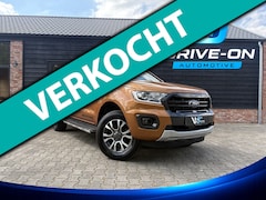 Ford Ranger - 3.2 TDCi Wildtrak - Facelift - 5 persoons - Bomvol