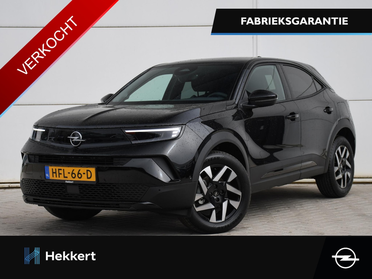 Opel Mokka - GS 1.2 Turbo 130pk COMFORT PACK | TECHNOLOGIE PACK | 17''LM | PDC + CAM. | DODE HOEK | KEY - AutoWereld.nl