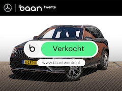 Mercedes-Benz GLC-klasse - 300e 4-Matic AMG Line Panoramadak | Trekhaak | Memorypakket | Burmester Sound | Rij-ass. P