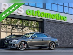 Audi S5 - Cabriolet 3.0 TFSI S5 quattro | B&O | MASSAGE | STOEL/STUURVERWARMING | 360 | ACC | MEMORY