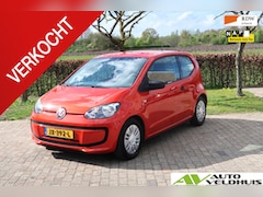 Volkswagen Up! - 1.0 take up BlueMotion