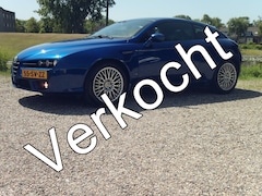 Alfa Romeo Brera - 3.2 JTS Q4 SkyWindow - Airco - Leer - 6 Bak - Panoramadak